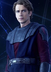Энакин Скайуокер