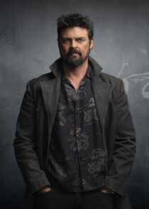 Билли Бутчер